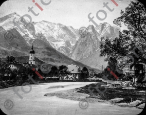 Oberammergau sw - Oberammergau bw